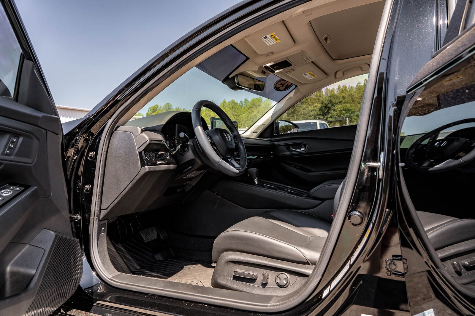 Used 2025 Honda Accord Hybrid Sedan