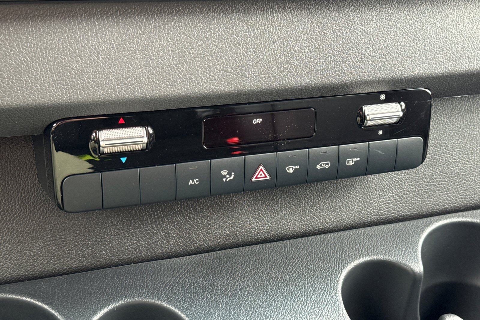 New 2026 Mercedes-benz Sprinter 2500 Van