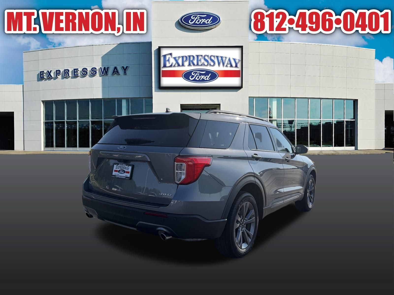 2024 Ford Explorer image 6