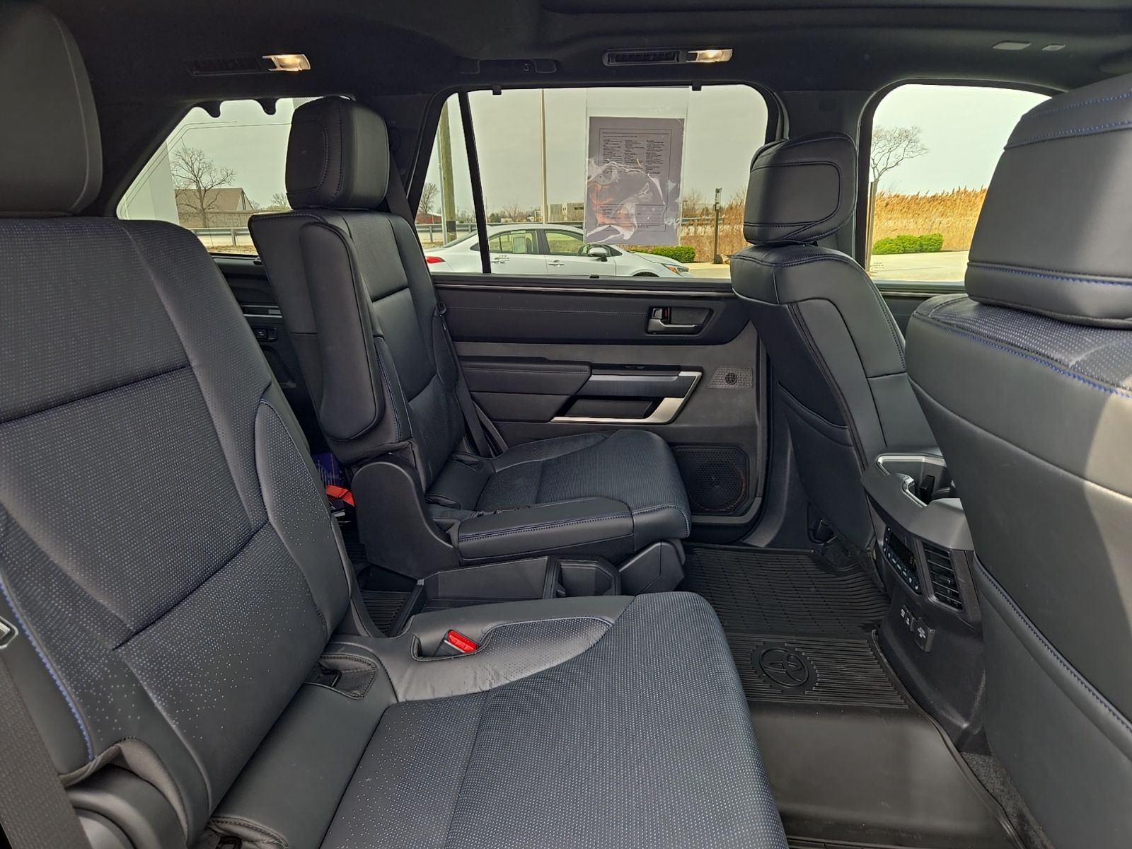 used 2026 Toyota Sequoia car, priced at $85,650