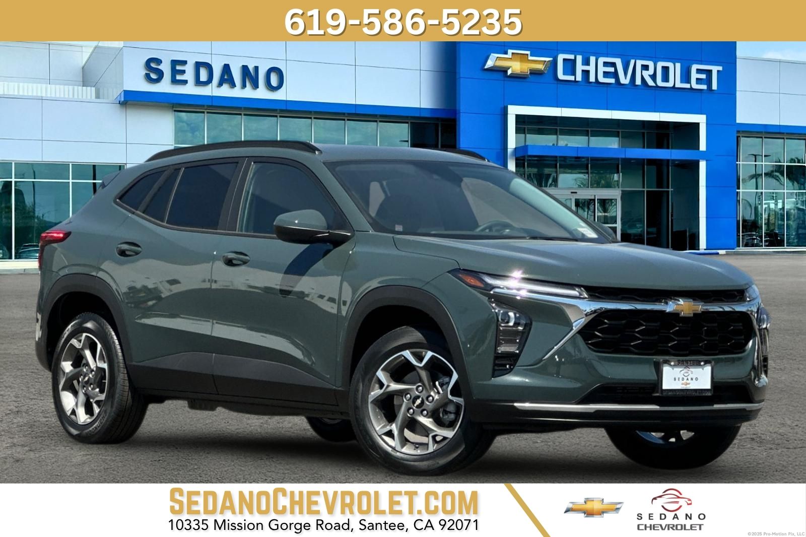 2026 Chevrolet Trax