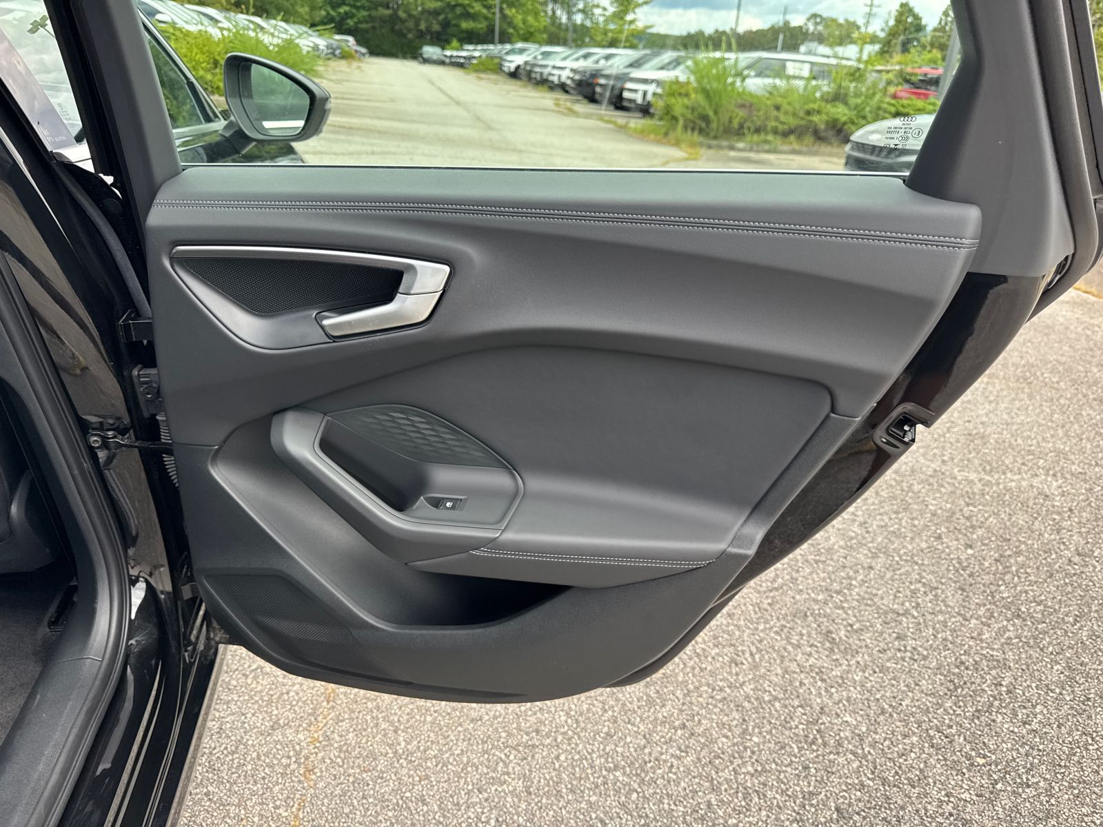 Used 2025 Black Audi 2.0T Premium image 16