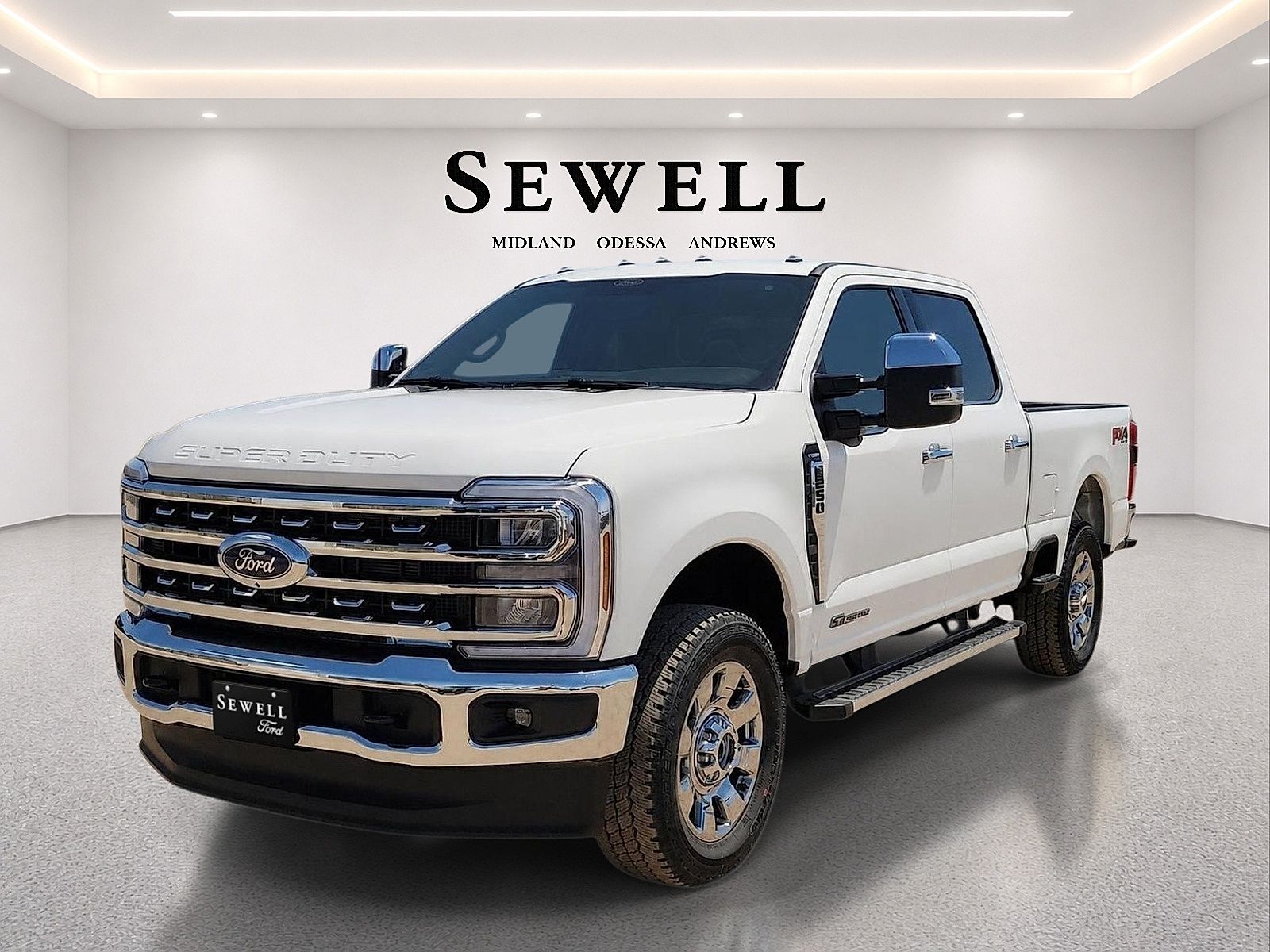 2026 Ford F-250SD Lariat