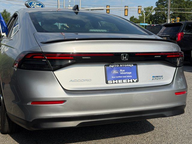 Used 2023 Lunar Silver Metallic Honda Sport image 38
