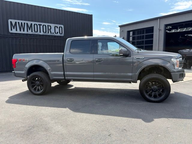 Used 2018 Ford F-150 Truck