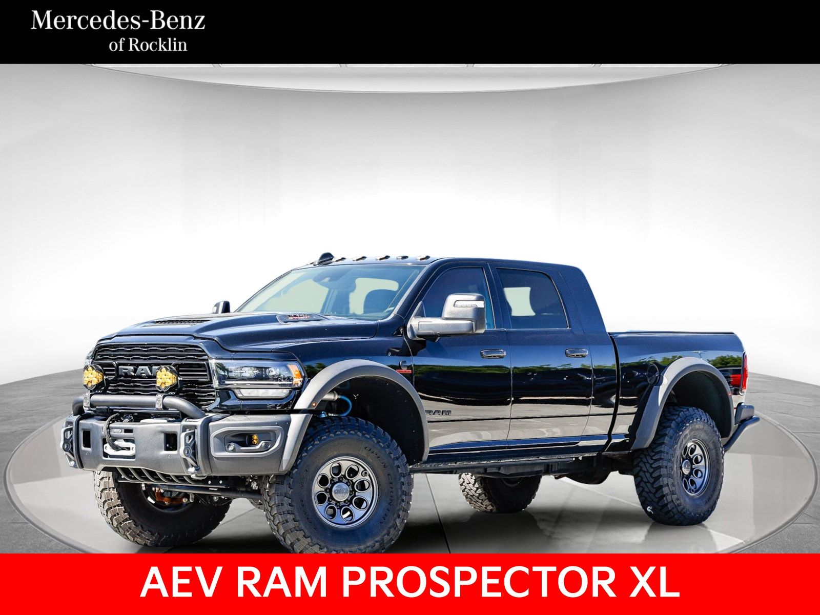  2023 RAM 3500 Limited Mega Cab 4WD   