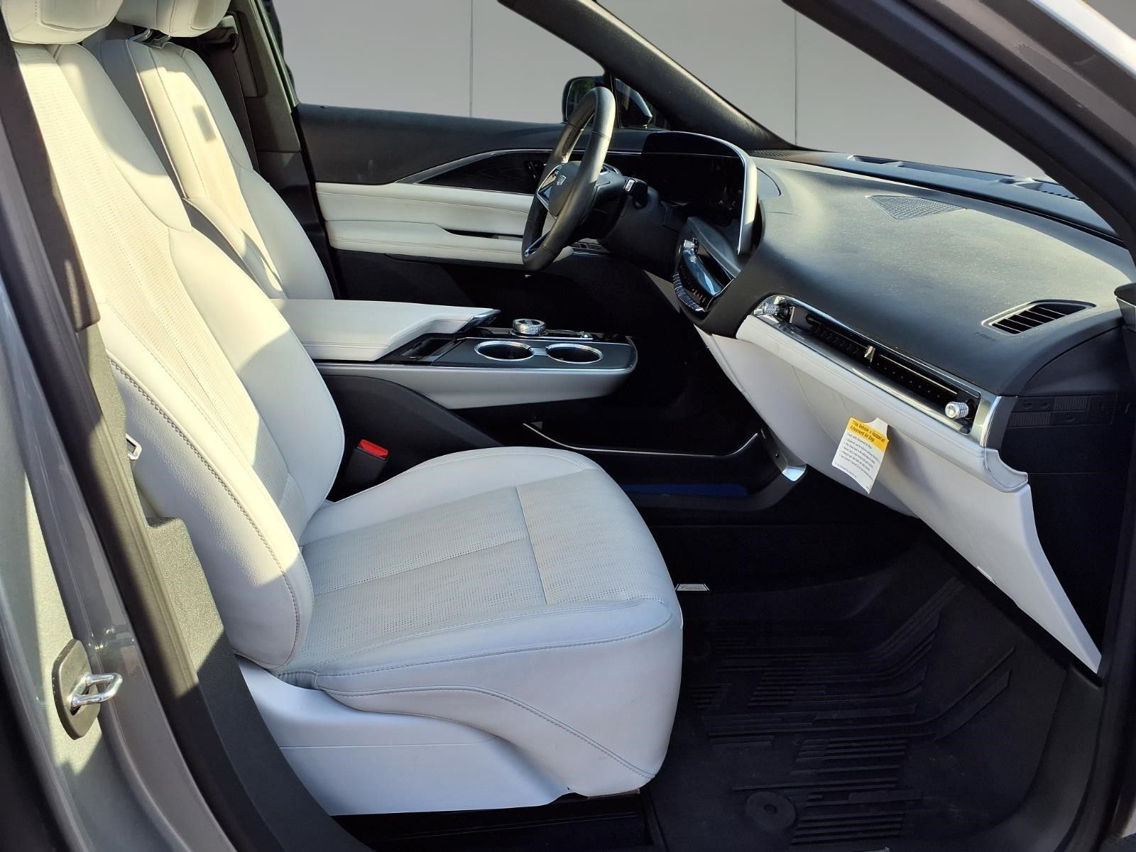 2024 Cadillac LYRIQ Sport Silver at Bayway Cadillac Southwest
