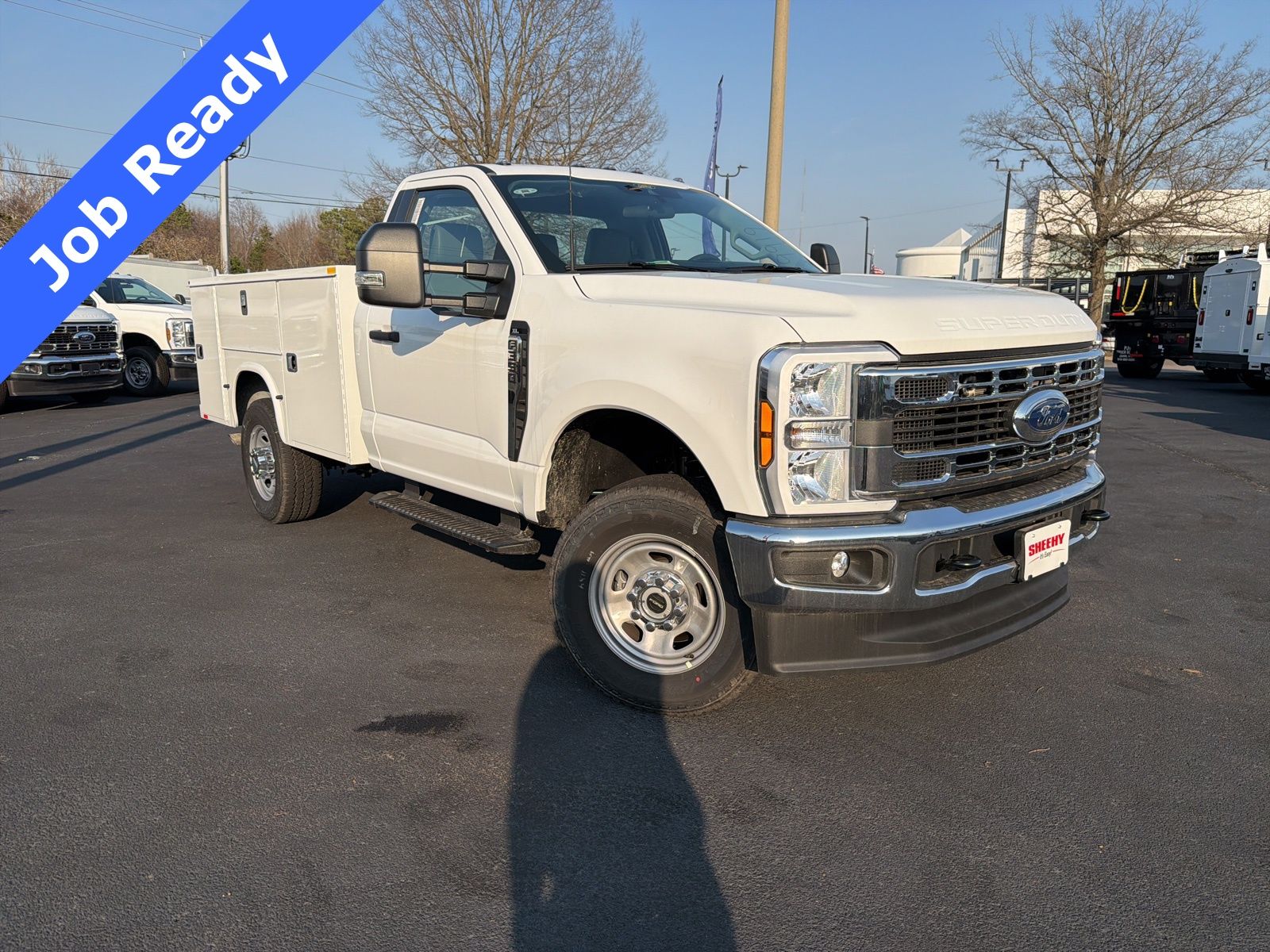 2026 Ford F-350SD XL