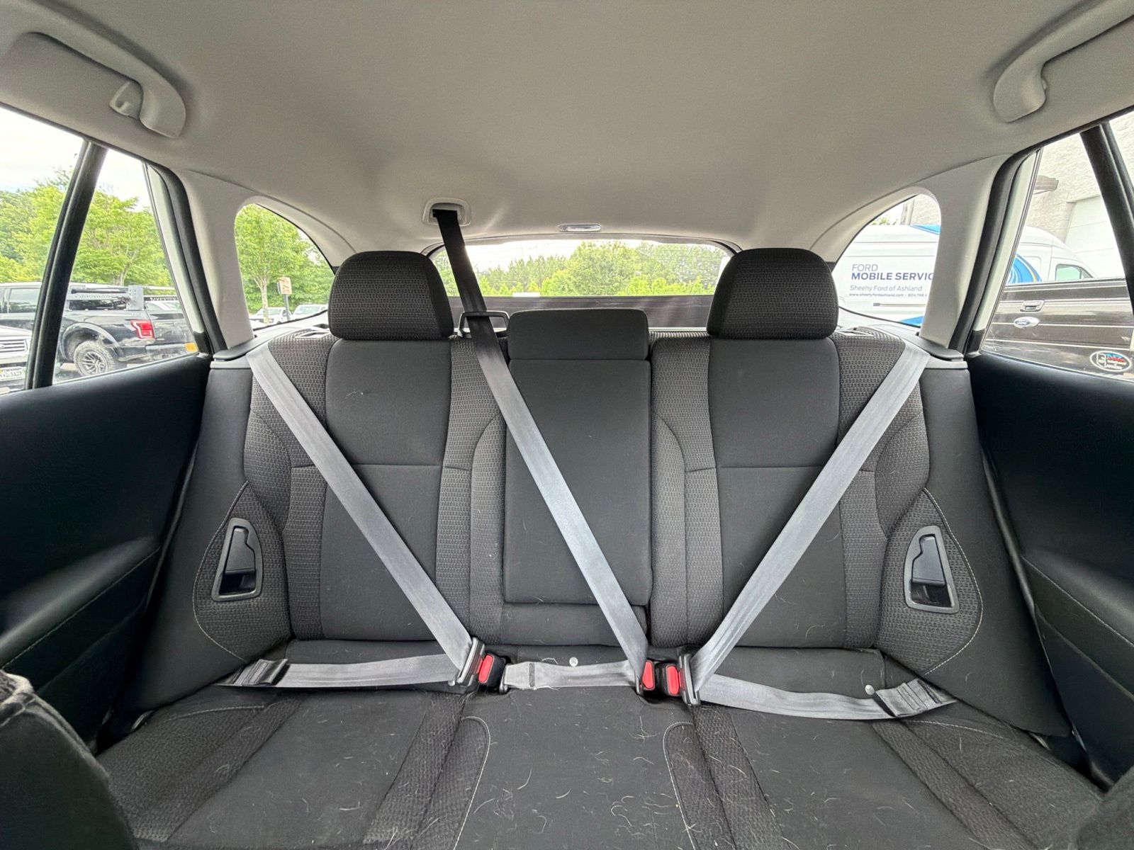 Used 2021 Crystal White Pearl Subaru Premium image 30