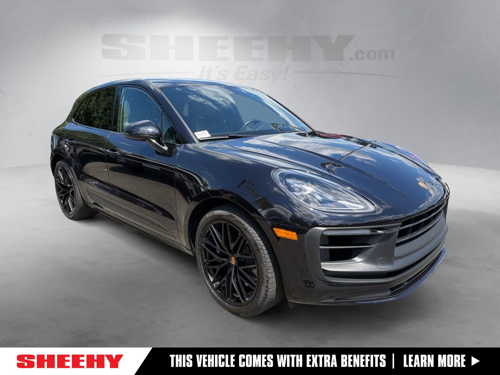  2022 Porsche Macan GTS AWD   