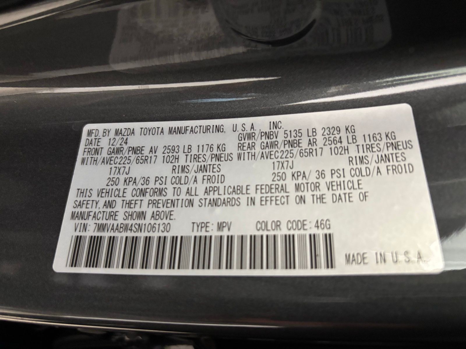 Used Car 2025 Mazda Cx-50 Hybrid  Utility Preferred All Wheel Drive For Sale Under $30,000 In Austin, Texas