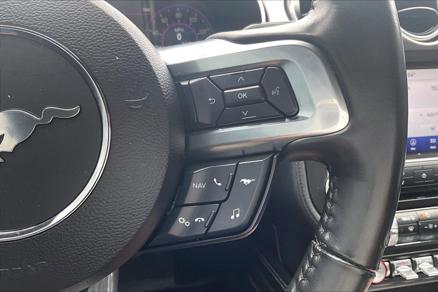 Used 2021 Ford Mustang GT Premium For Sale in OLIVE BRANCH, MS