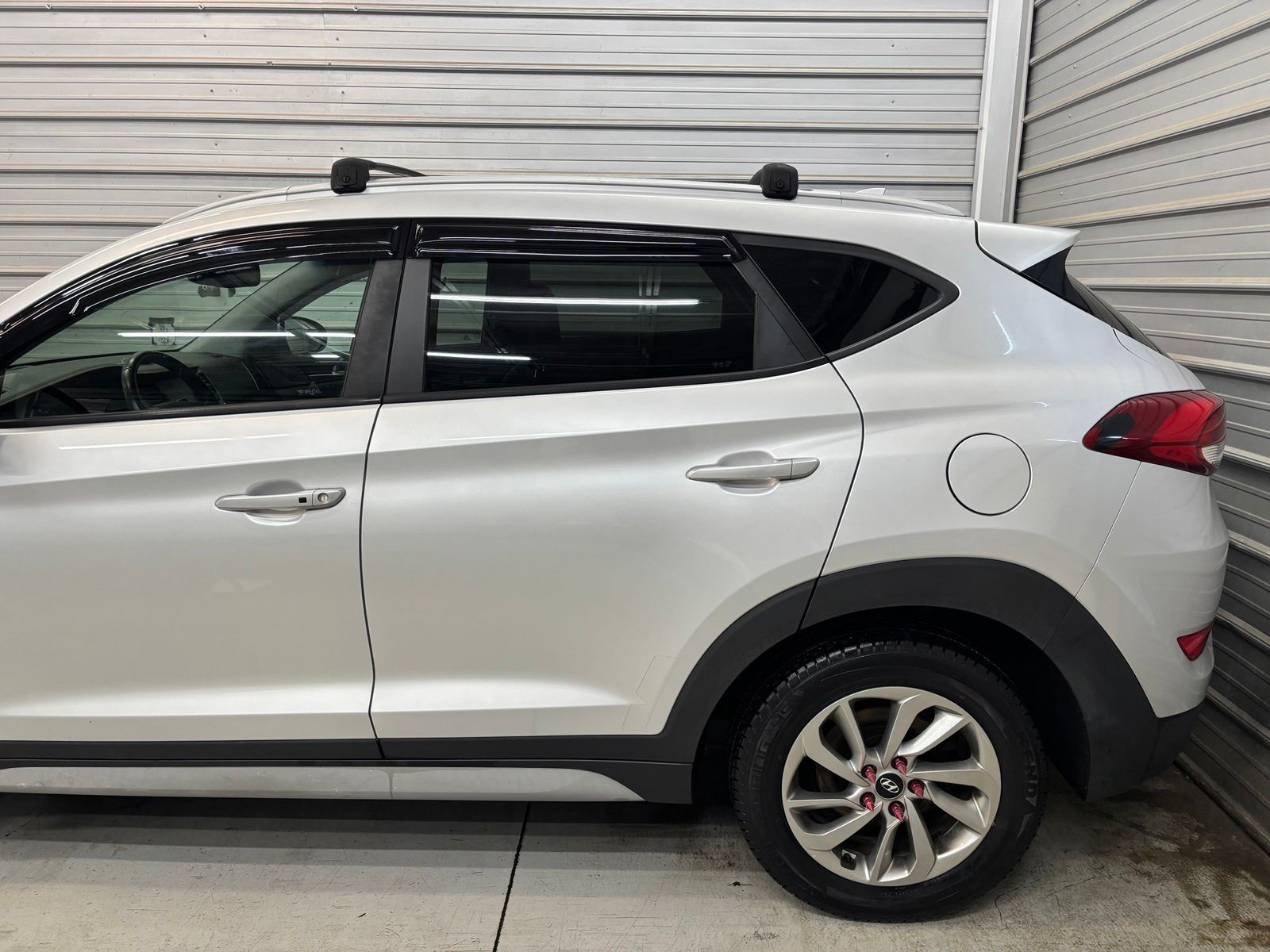 Photo 5 of 2018 Hyundai TUCSON SEL Plus