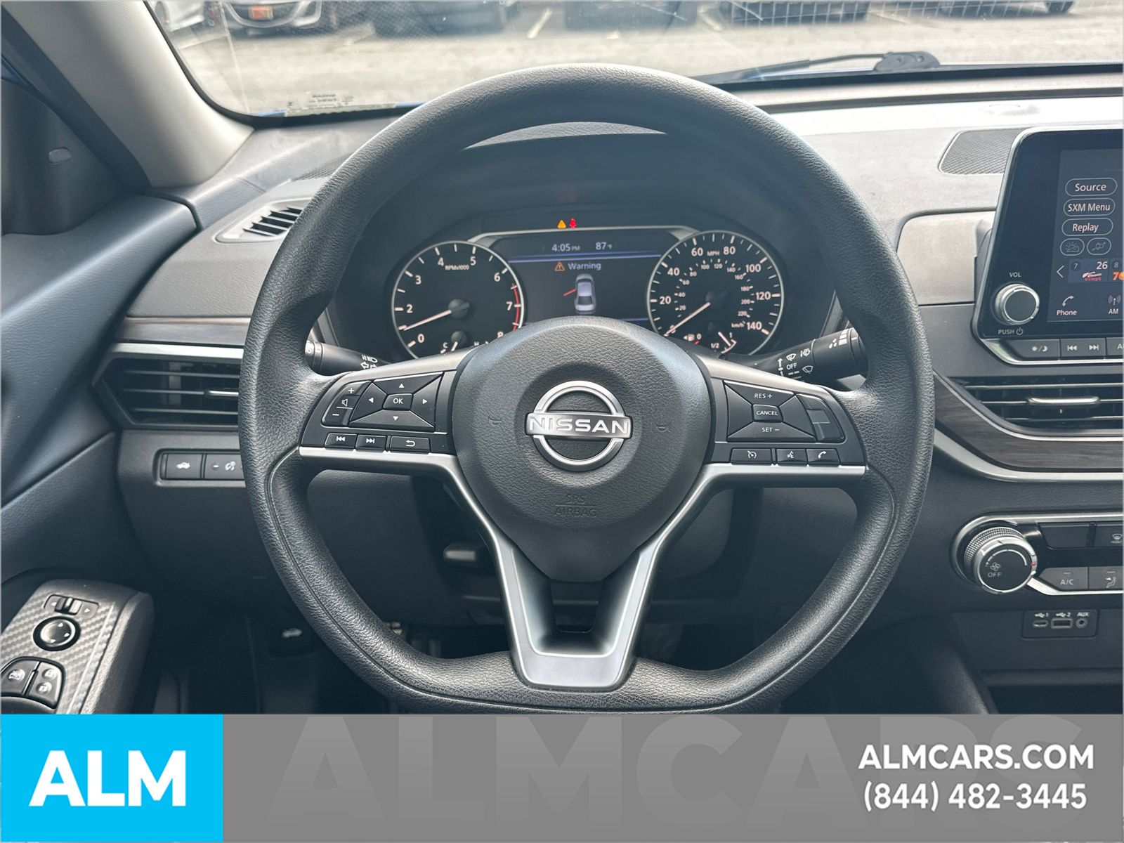 Used 2025 Blue Nissan 2.5 SV image 16