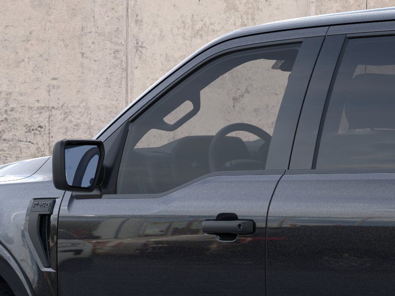 New 2026 Agate Black Metallic Ford STX image 20