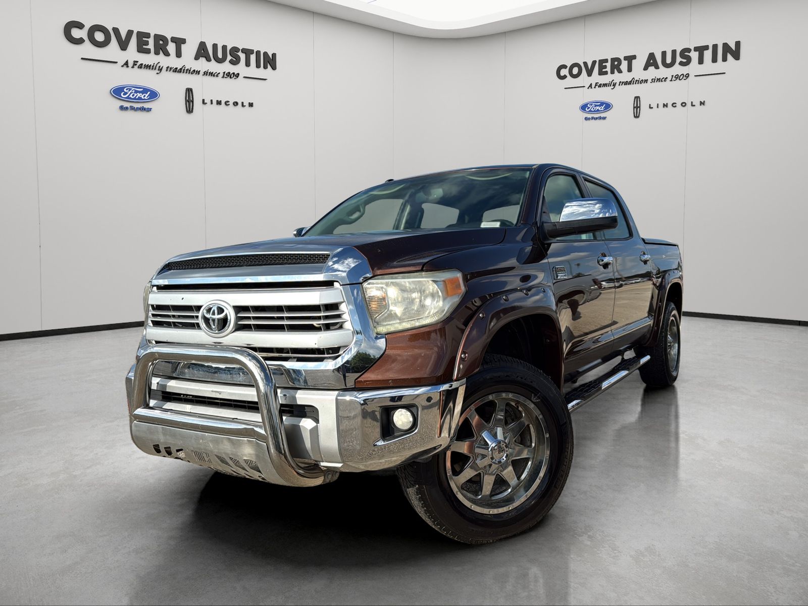 Used Car 2014 Toyota Tundra  1794 For Sale Under $30,000 In Austin, Texas