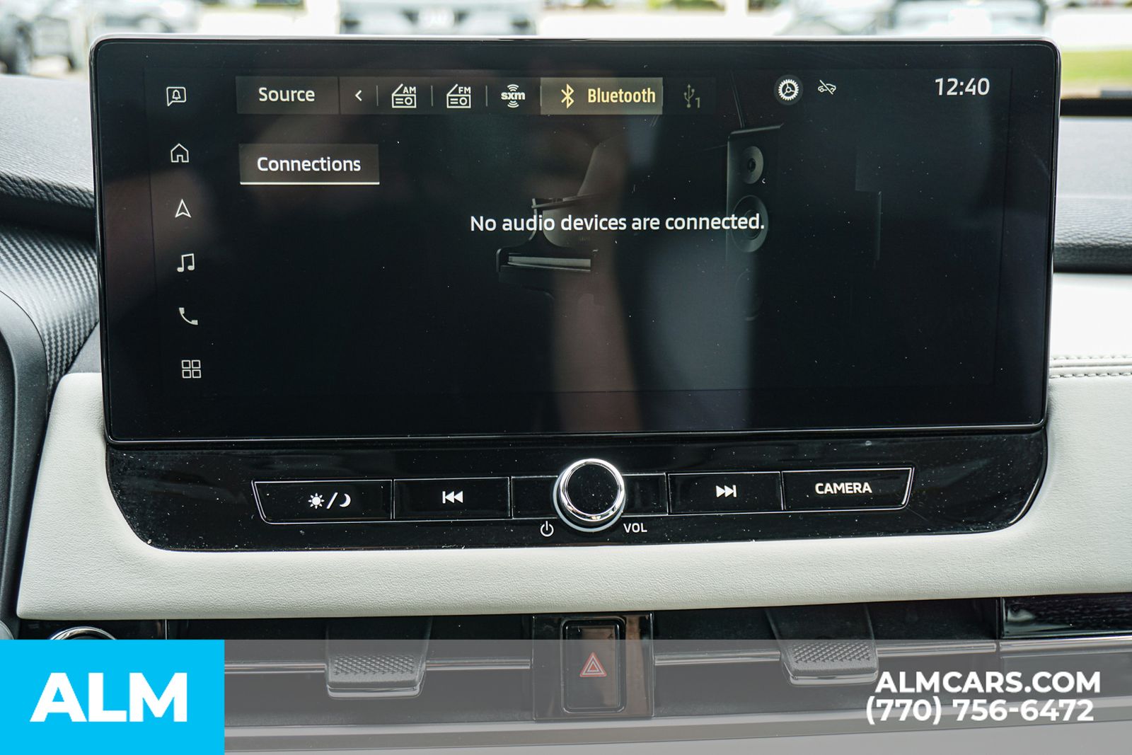 Used 2025 Blue Mitsubishi SE image 43