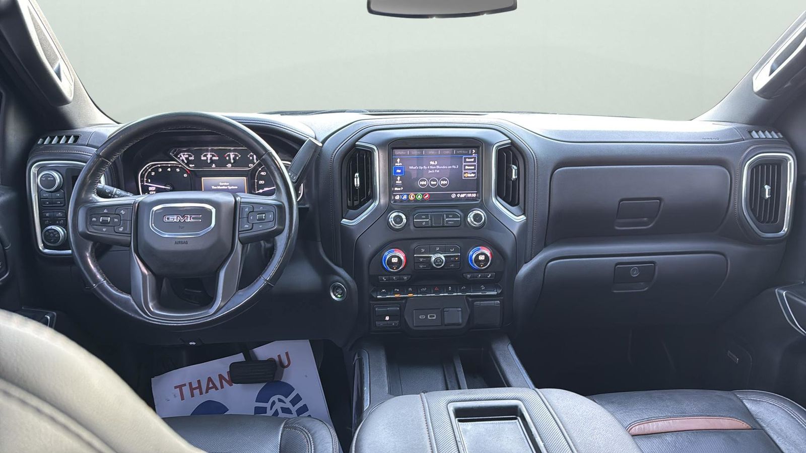 Used Car 2020 Gmc Sierra 1500  At4 For Sale Under $40,000 In Austin, Texas