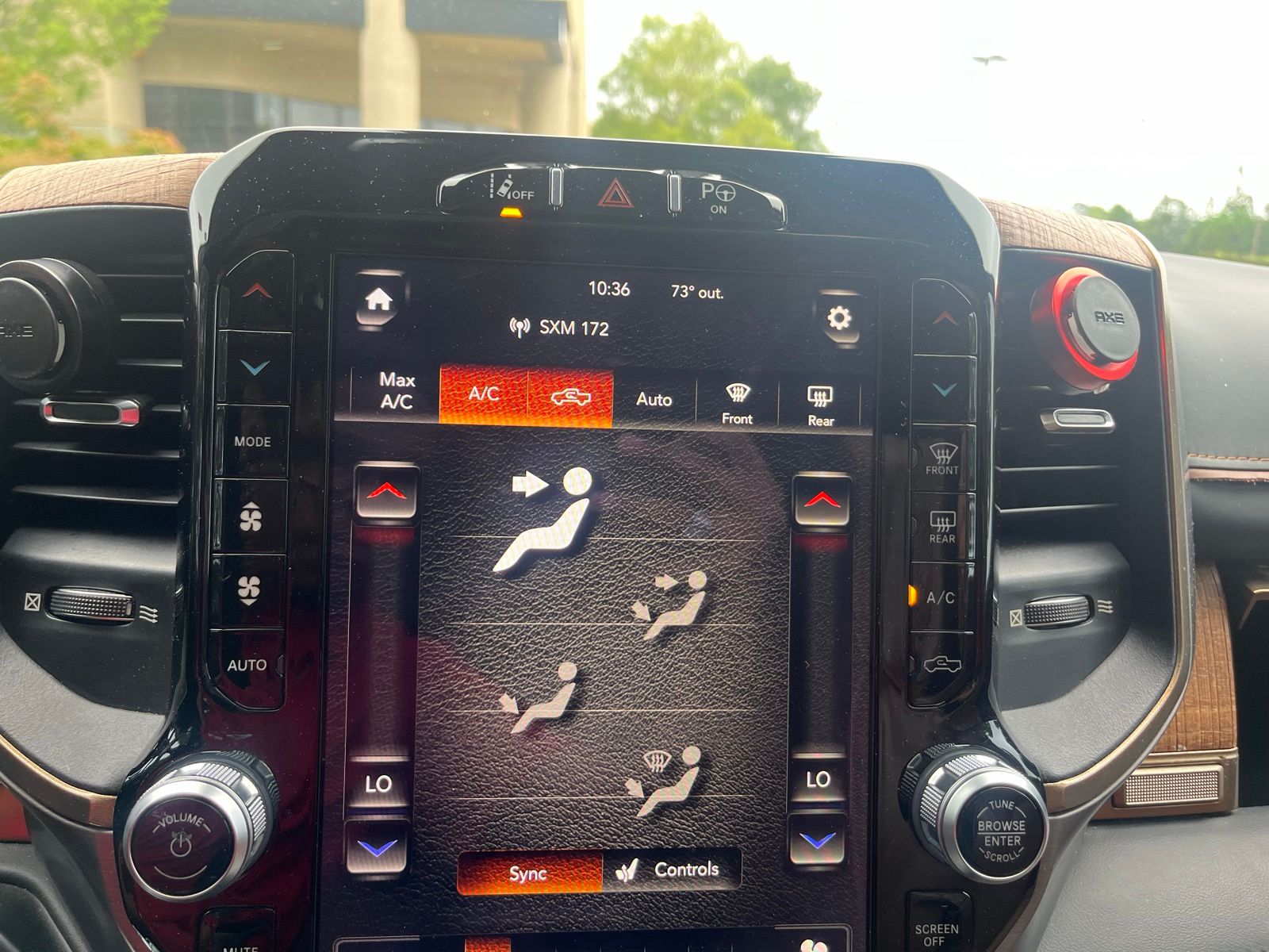 Used 2019 Red Ram Limited image 13