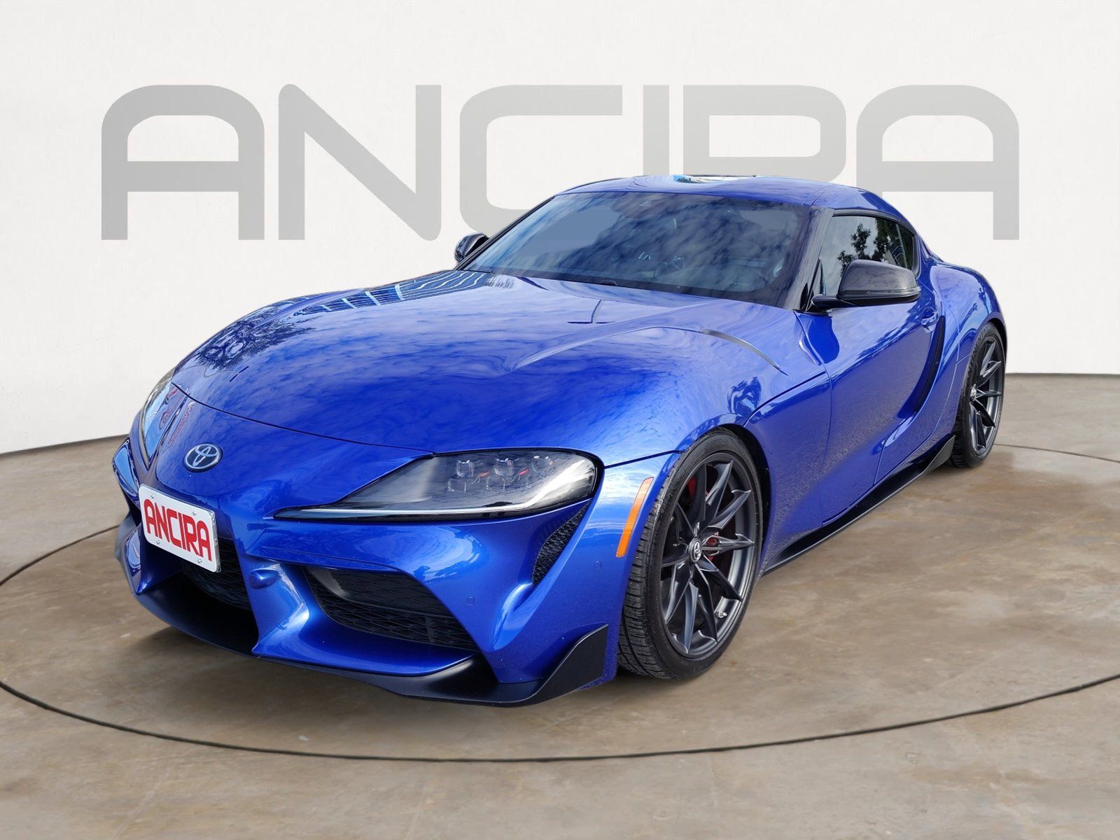 Used Car 2023 Toyota Gr Supra  3.0 For Sale Under $60,000 In San Antonio, Texas