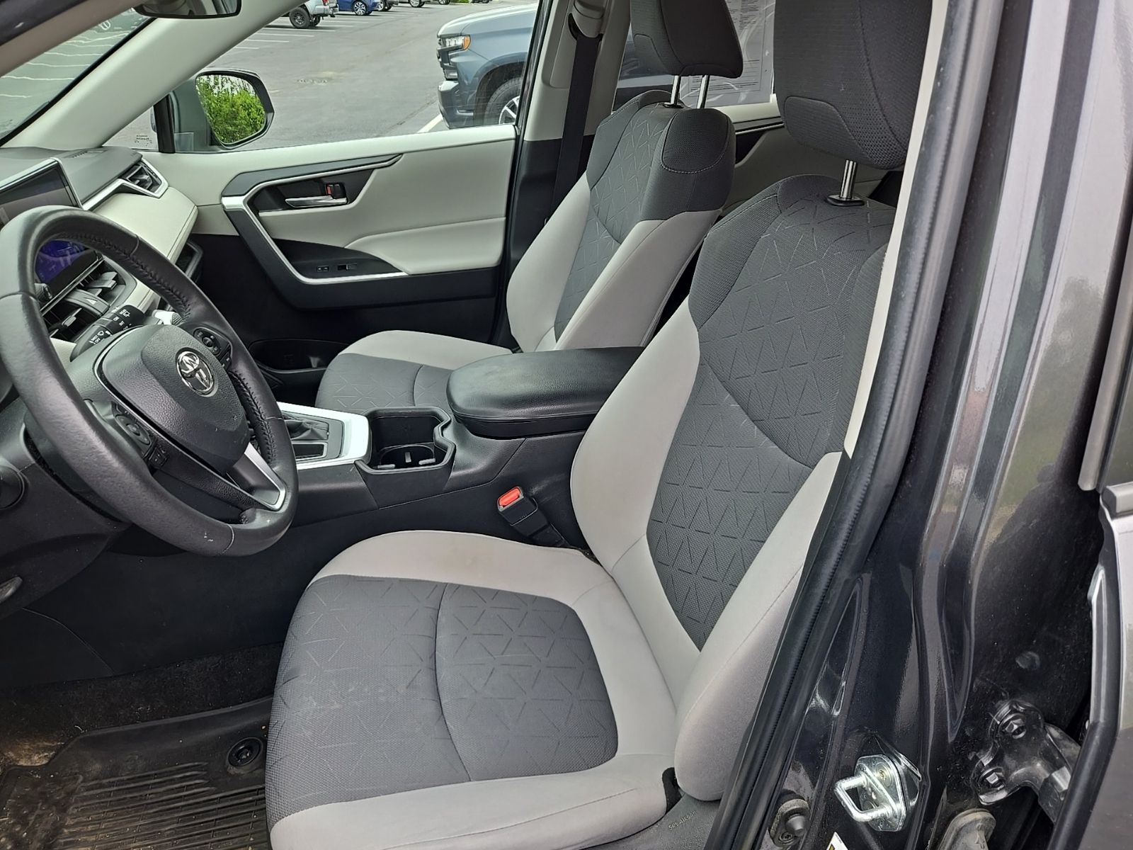 used 2023 Toyota RAV4 car, priced at $30,947