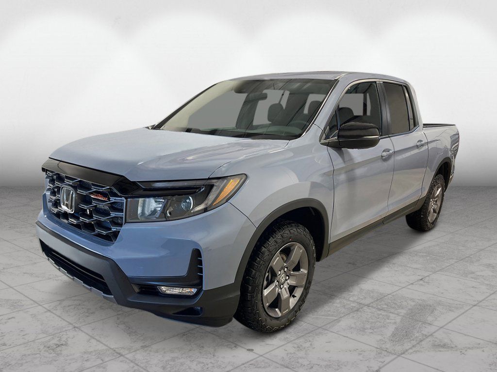 2026 Honda Ridgeline TrailSport AWD