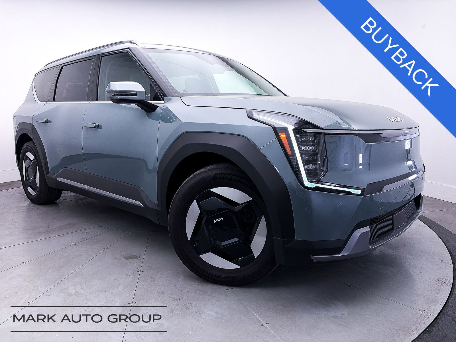 2024 Kia EV9 Wind