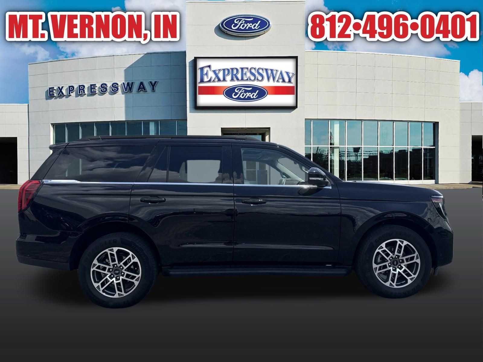 2025 Ford Expedition image 4