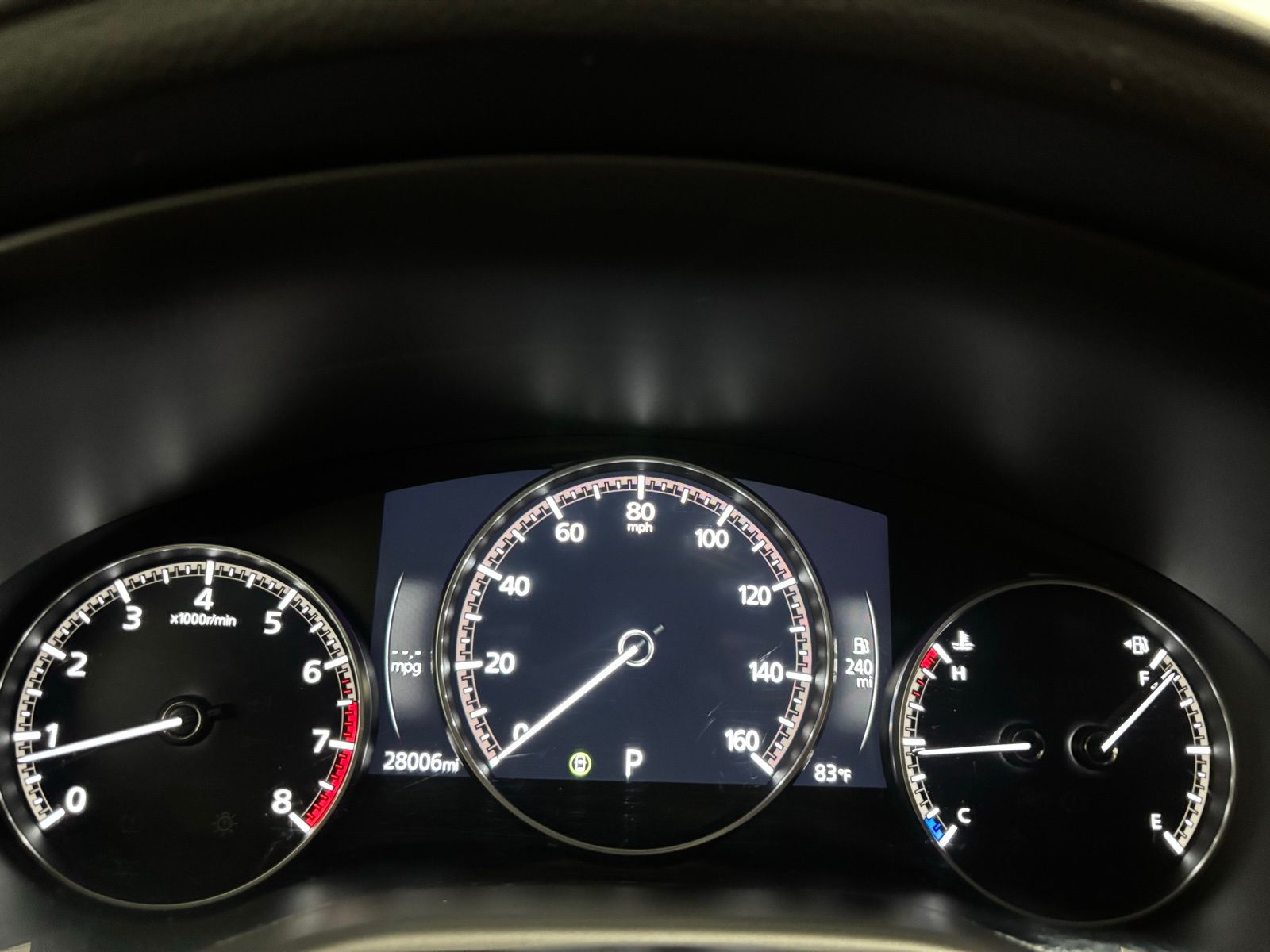 Used Car 2024 Mazda Mazda3  2.5 S Carbon Edition For Sale Under $25,000 In Austin, Texas