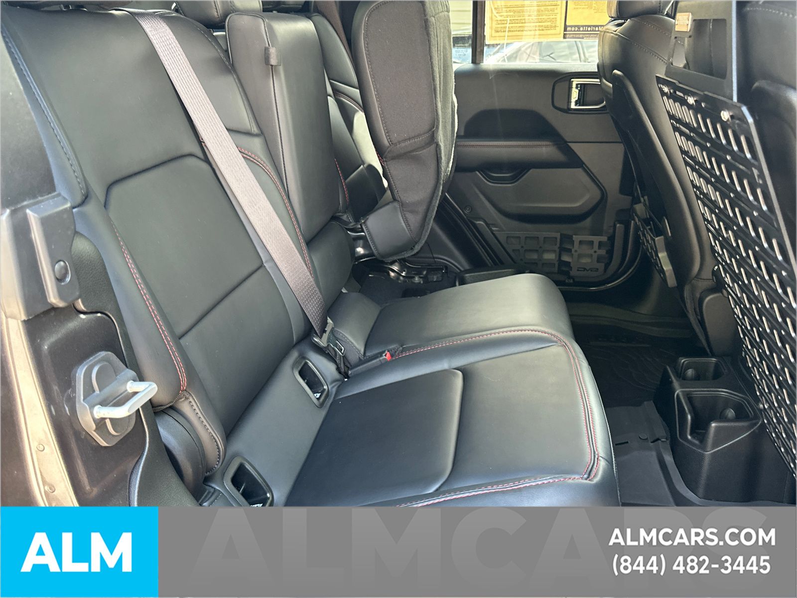 Used 2025 Gray Jeep Rubicon image 17