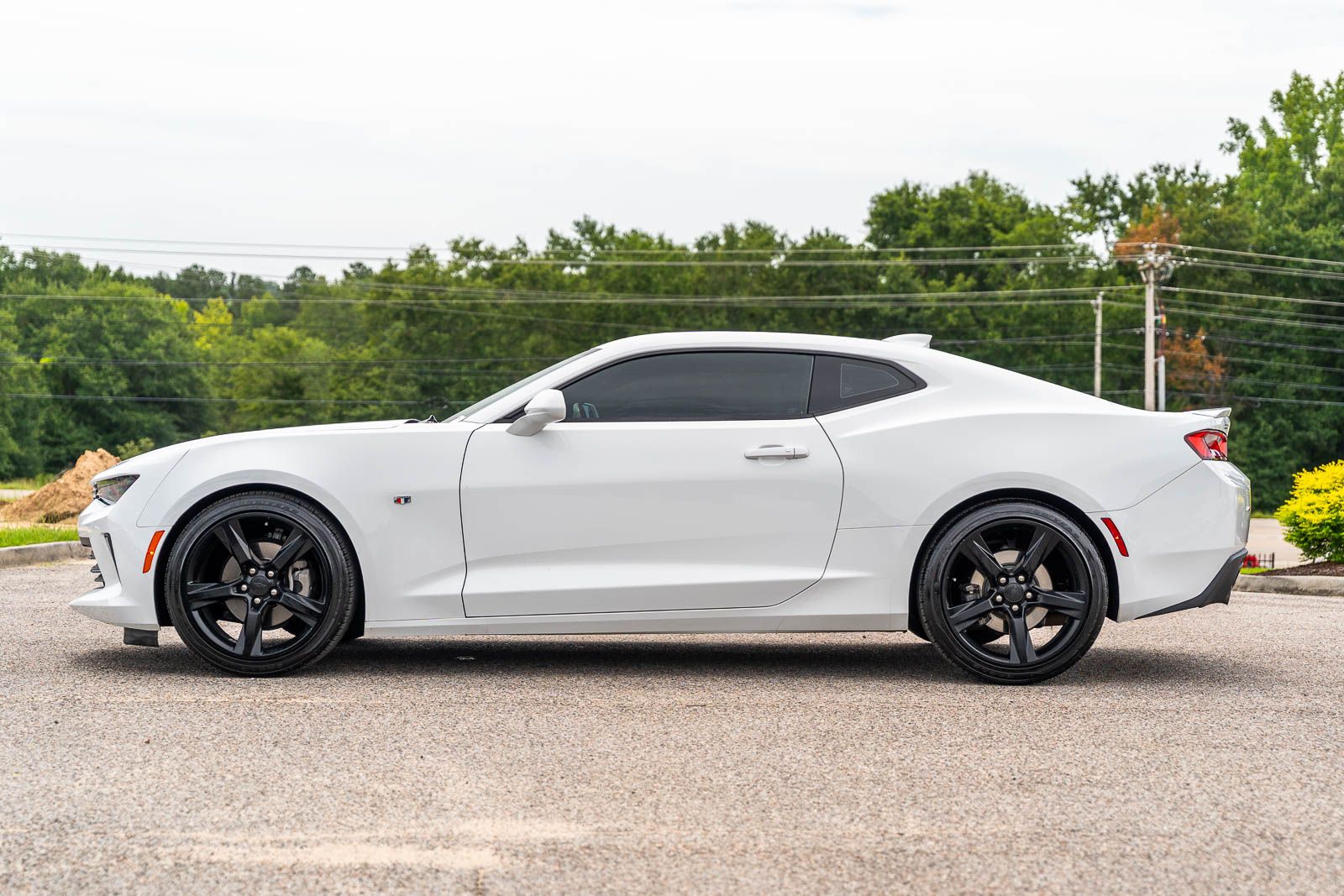 Used 2017 Chevrolet Camaro Coupe