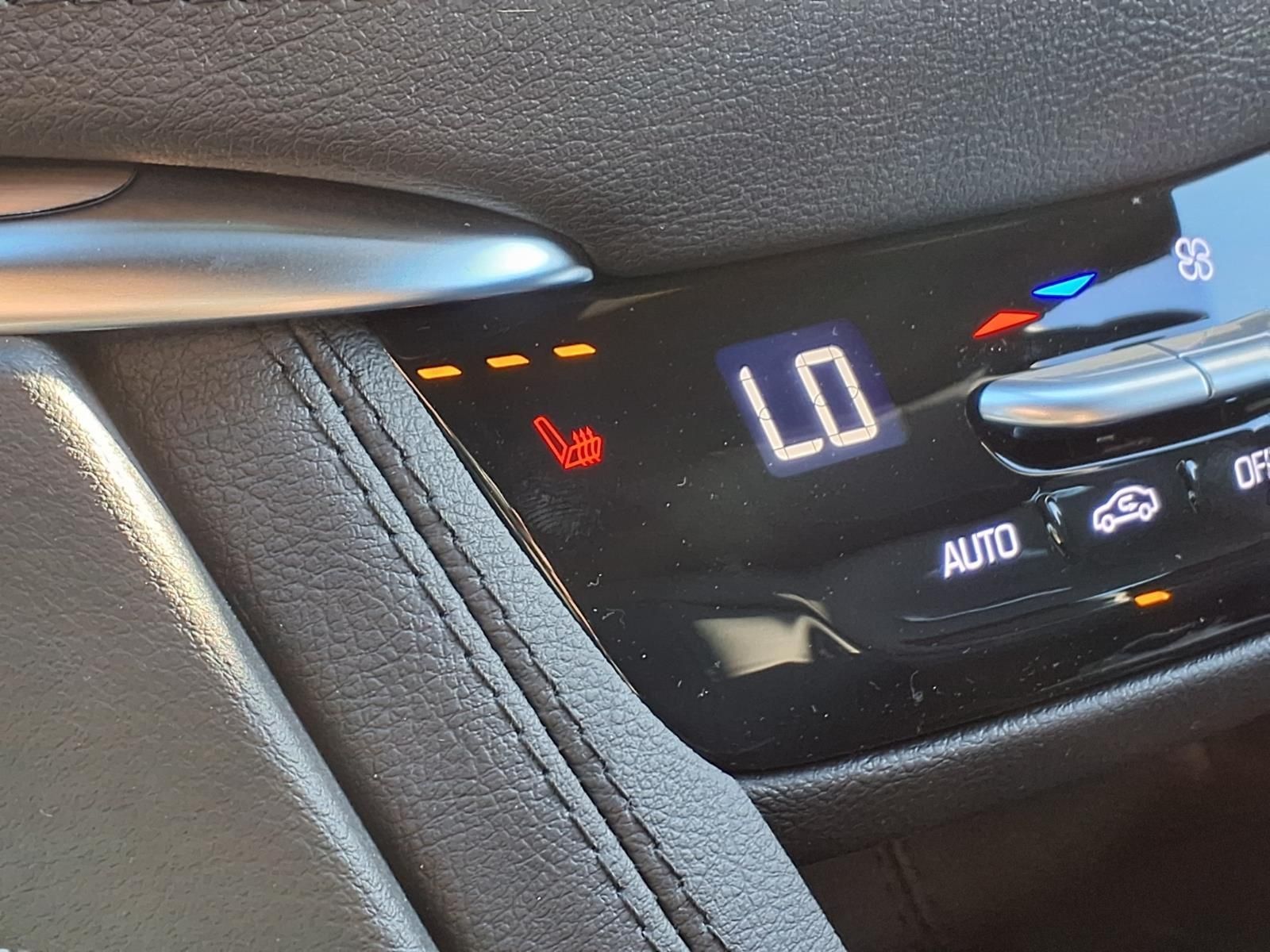 2026 Cadillac XT5 Luxury White at Classic Chevrolet Galveston