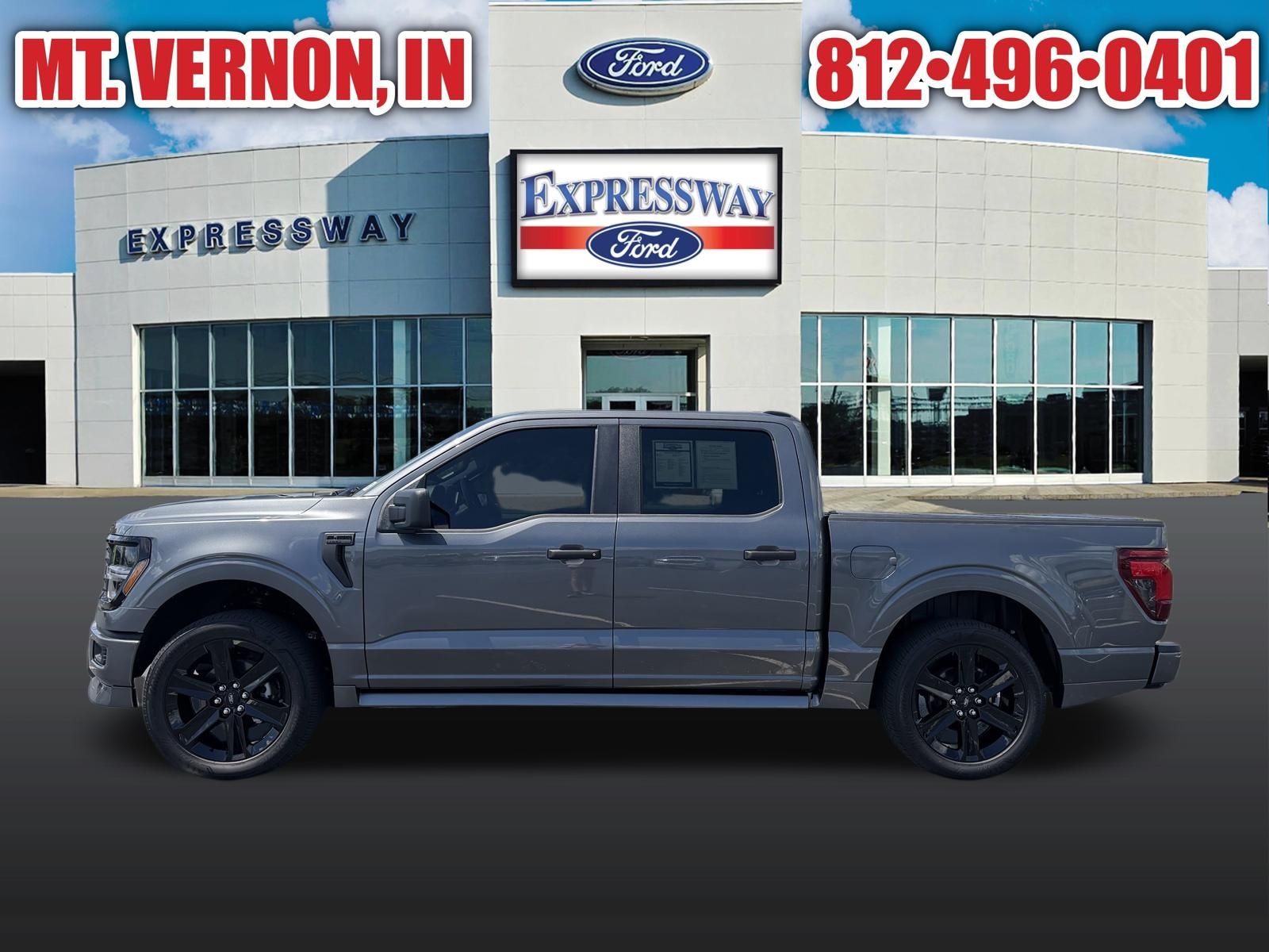 2026 Ford F-150 image 9