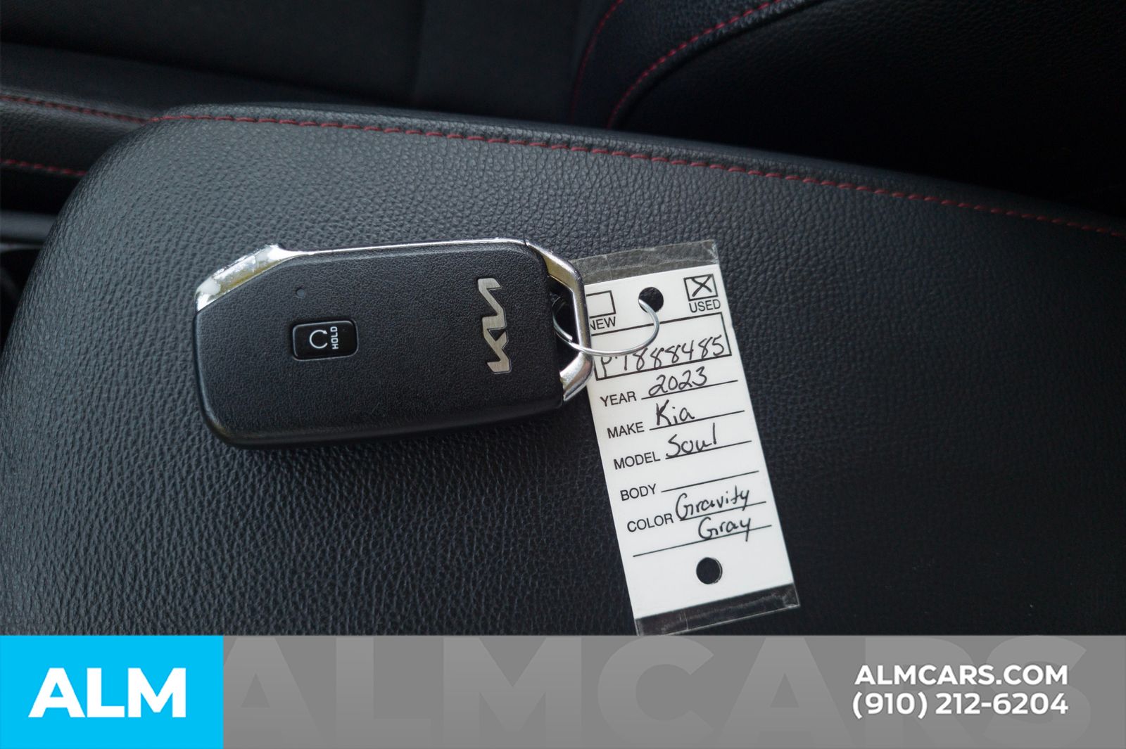Used 2023 Gray Kia GT-Line image 18