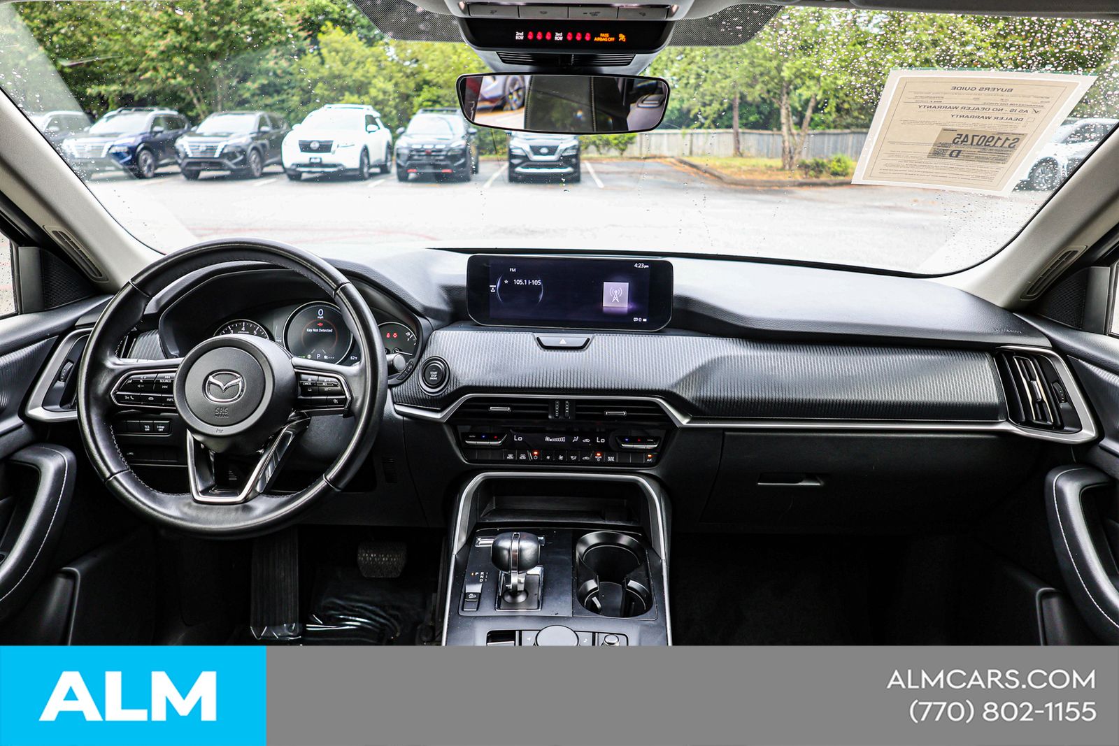 Used 2025 White Mazda 3.3 Turbo Select image 23