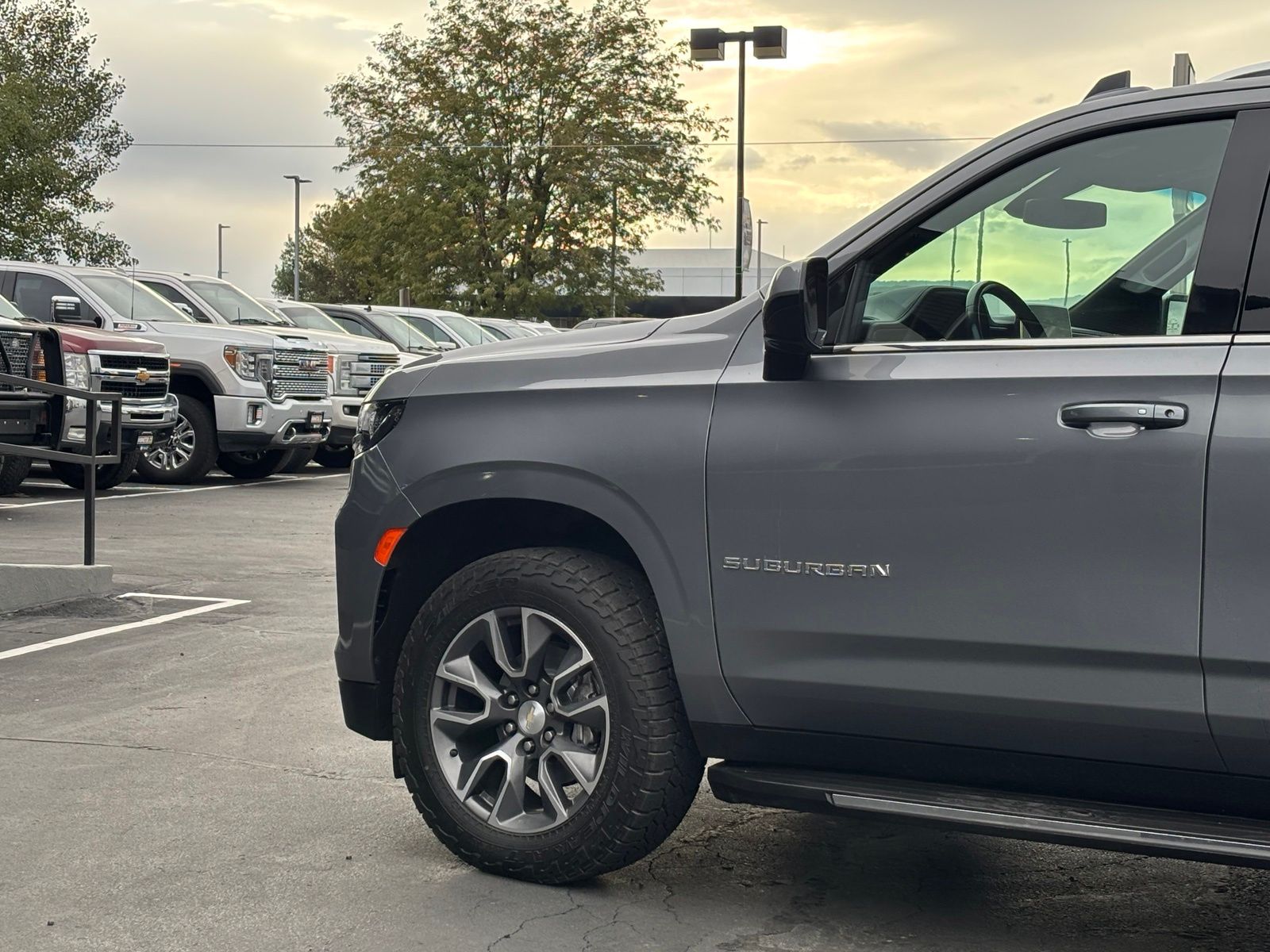 Used 2021 Chevrolet Suburban SUV