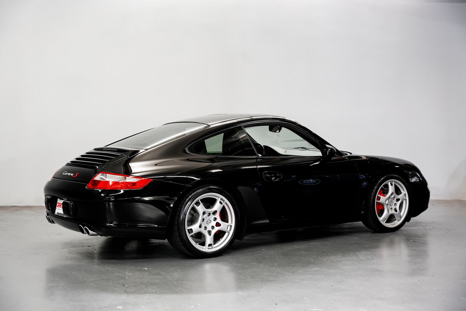 2006 Porsche 911 Carrera S — photo 2
