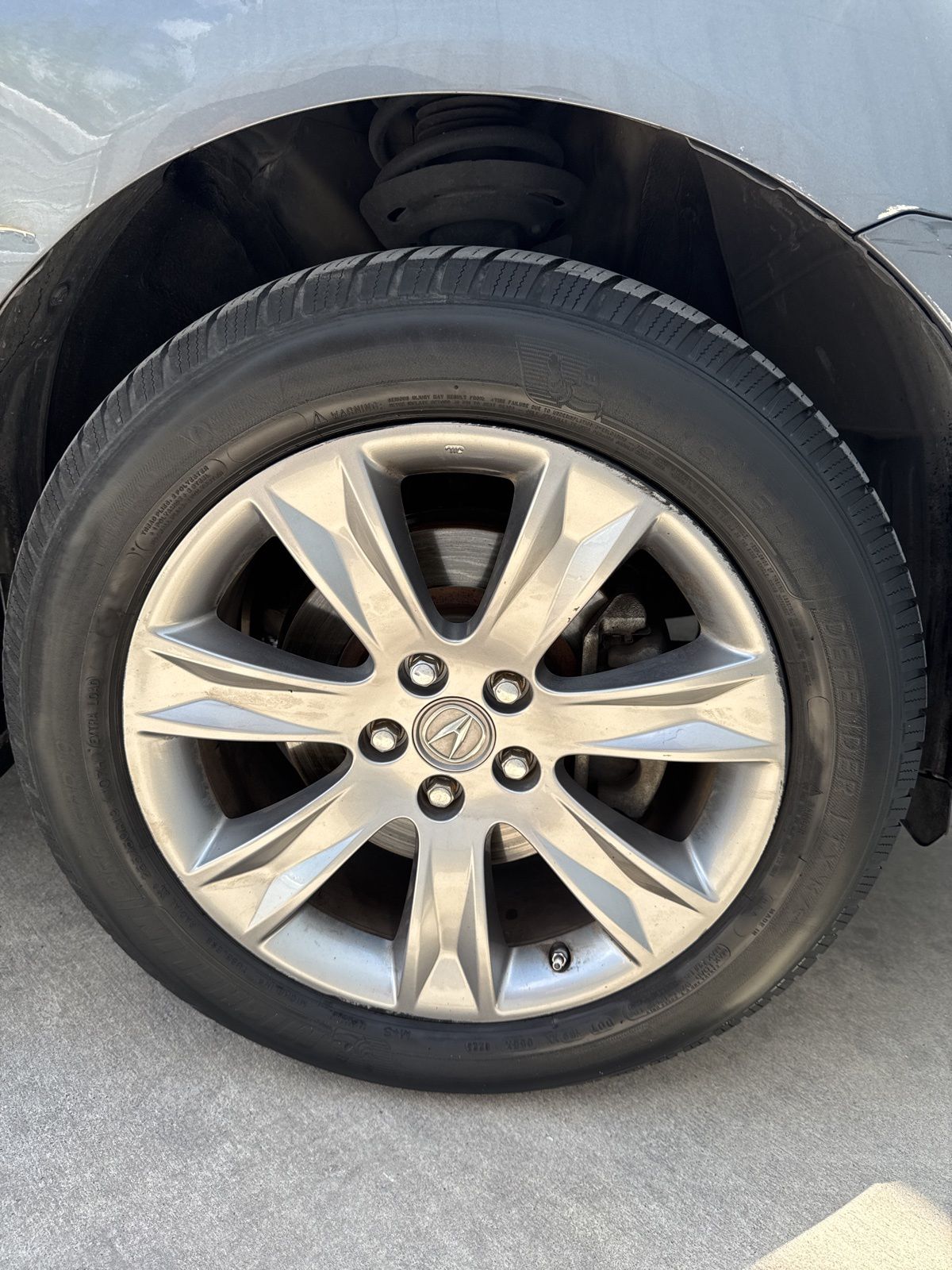 Used Car 2012 Acura Mdx  3.7l Advance Package For Sale Under $10,000 In Austin, Texas