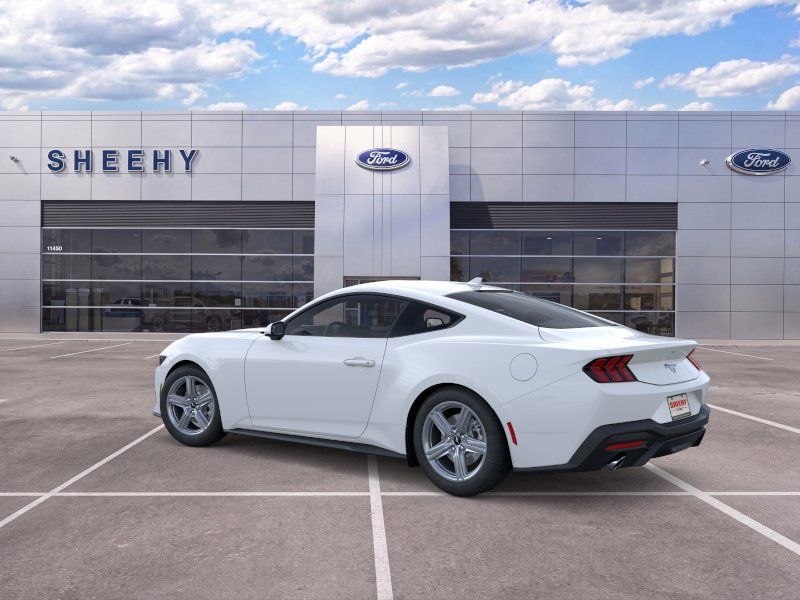 New 2026 Oxford White Ford EcoBoost image 6
