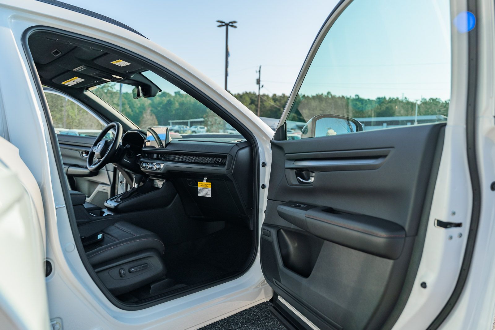 New 2026 Honda CR-V Hybrid SUV