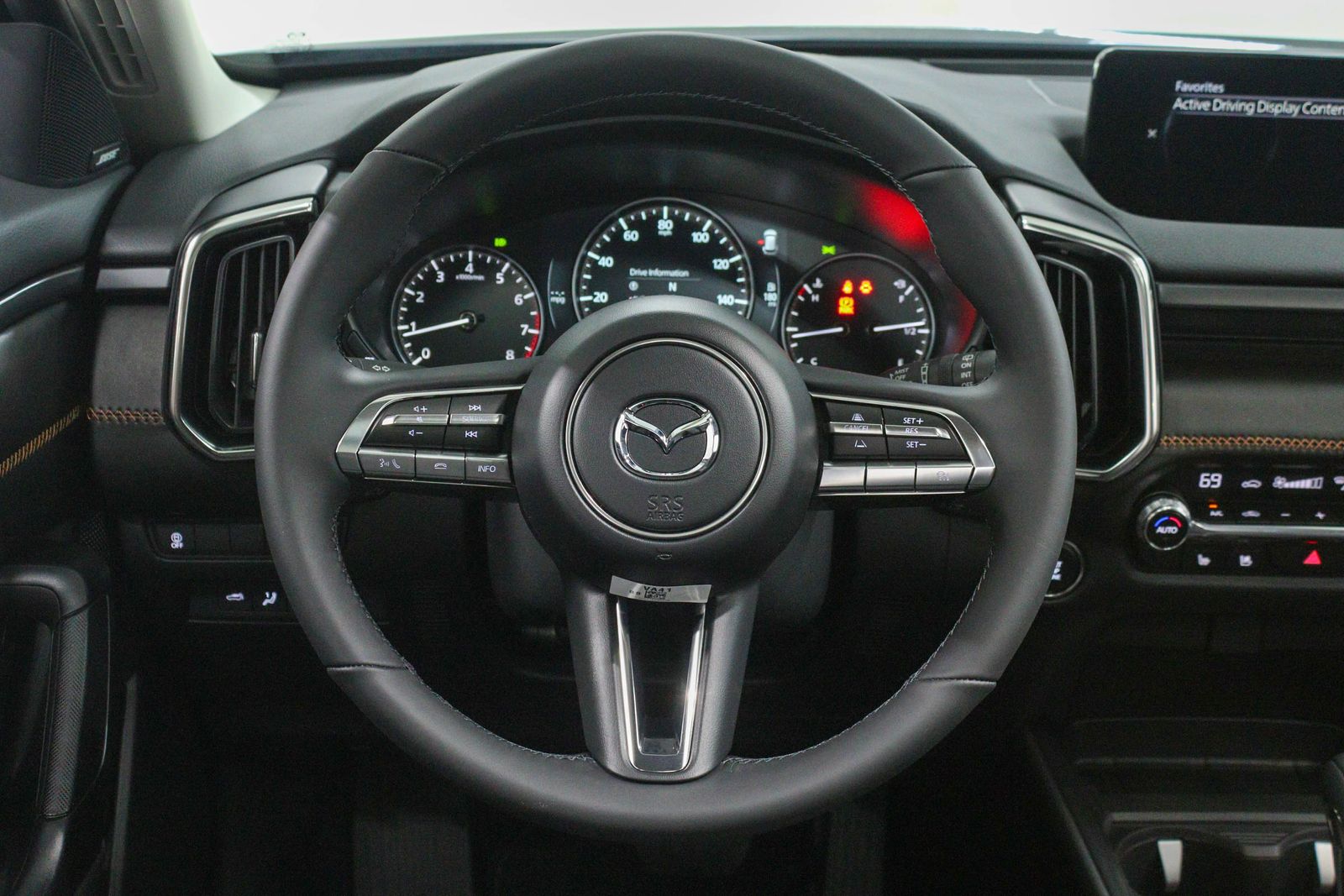 New Car 2025 Mazda Cx-50  2.5 S Premium Plus Package For Sale In Austin, Texas
