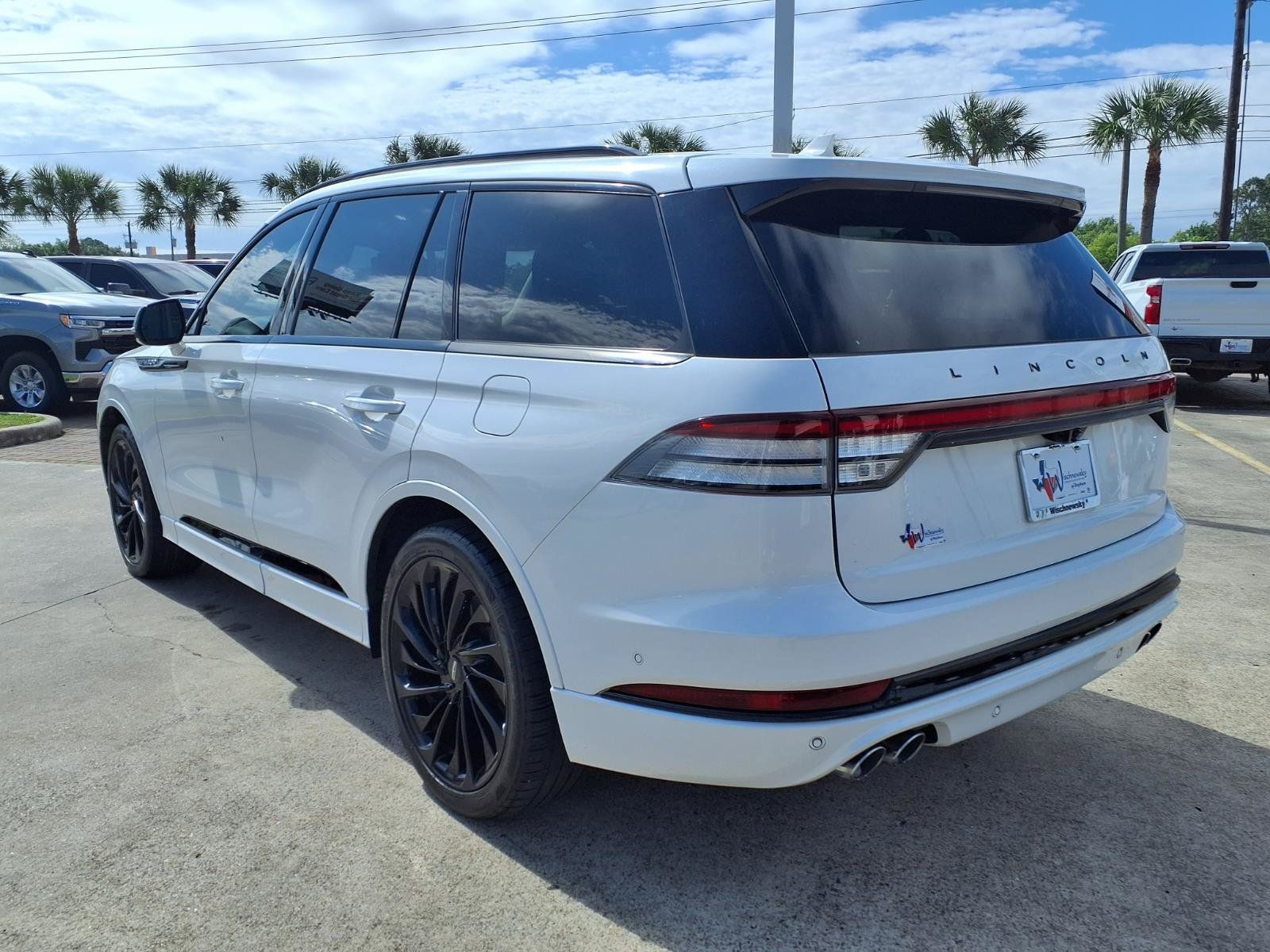 2022 Lincoln Aviator Reserve - 7