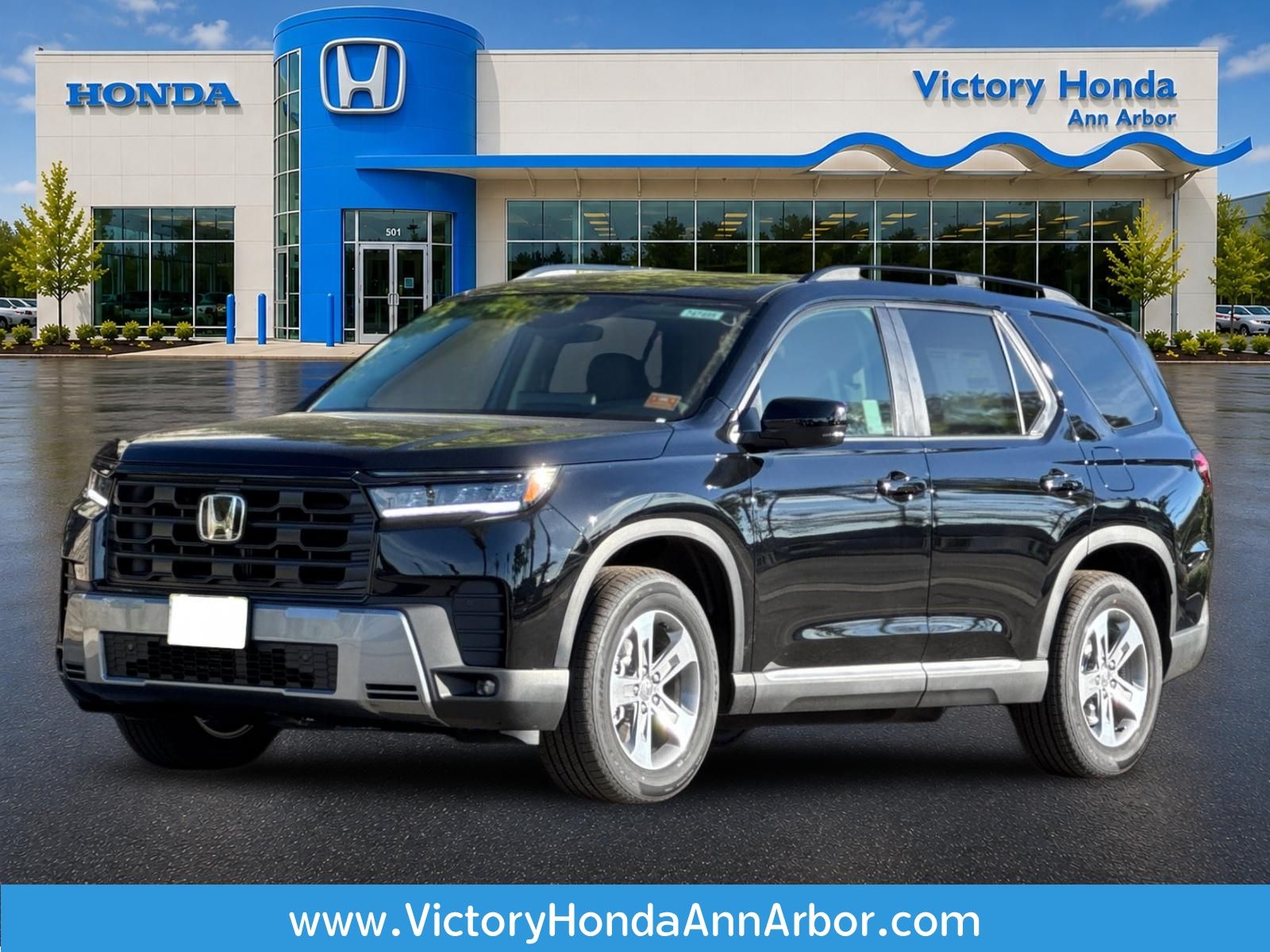 2026 Honda Pilot