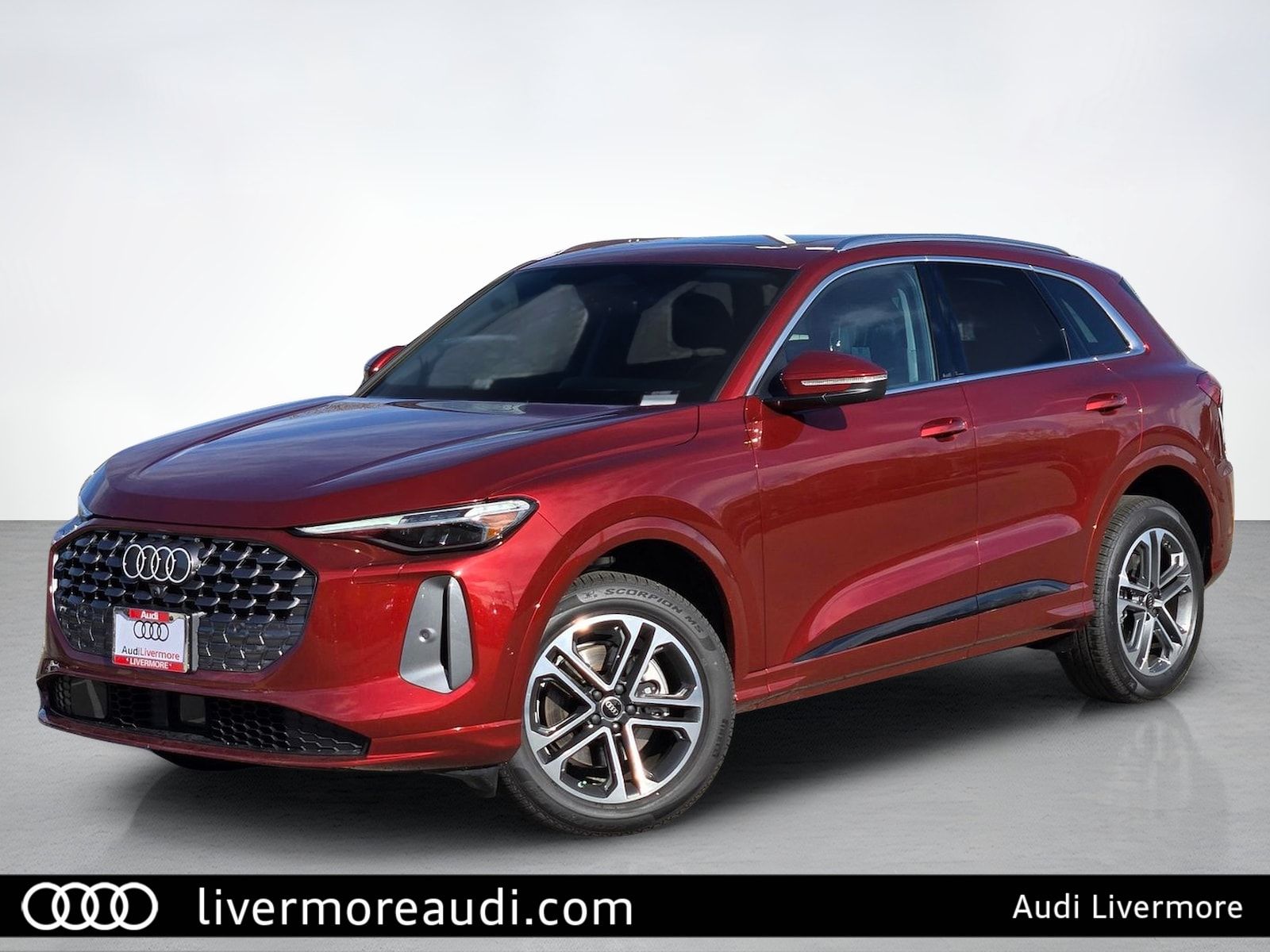 2025 Audi Q5 quattro Premium Plus 40 TFSI SUV / Crossover All-Wheel Drive 7-Speed Automatic