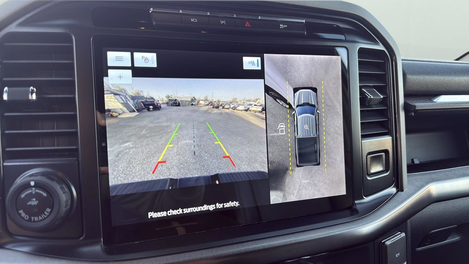 Used Car 2022 Ford F-150  Platinum For Sale Under $50,000 In Austin, Texas