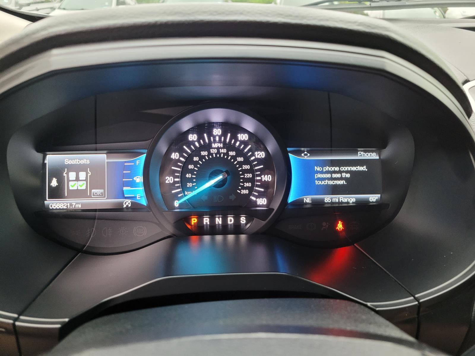 used 2022 Ford Edge car, priced at $21,000