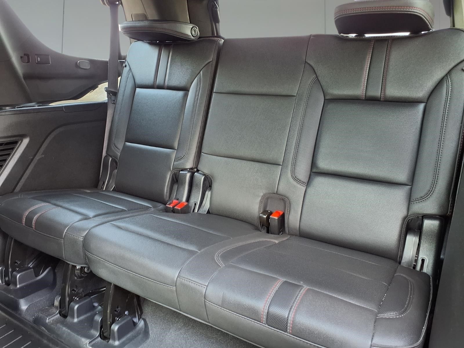 2023 Chevrolet Tahoe RST Red at South Houston Nissan