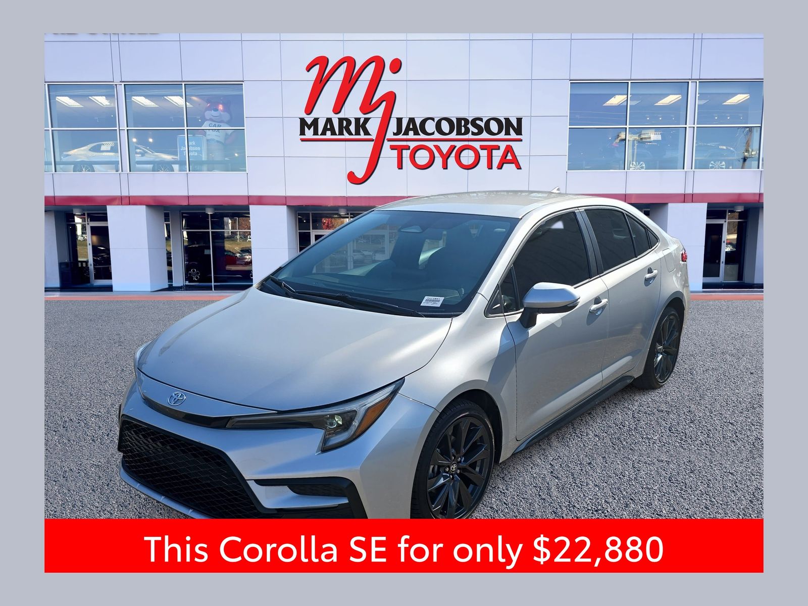 2024 Toyota Corolla SE FWD