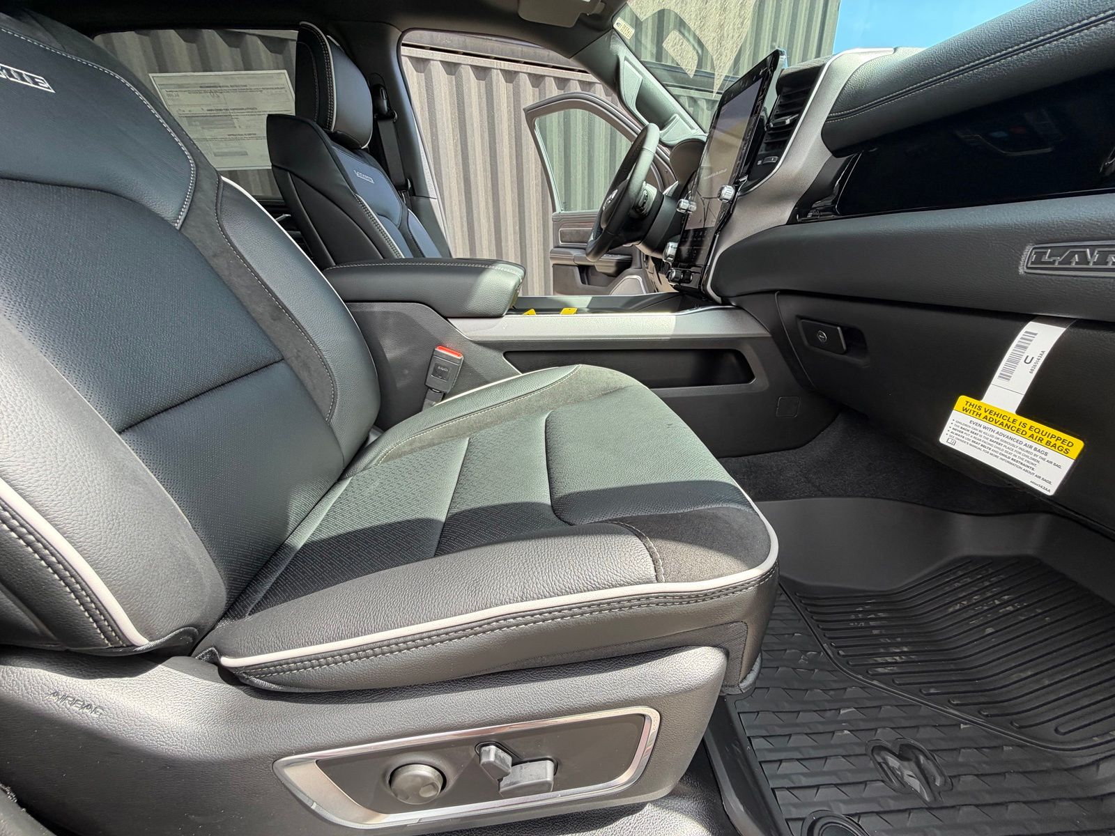 New 2026 Ram 1500 Truck