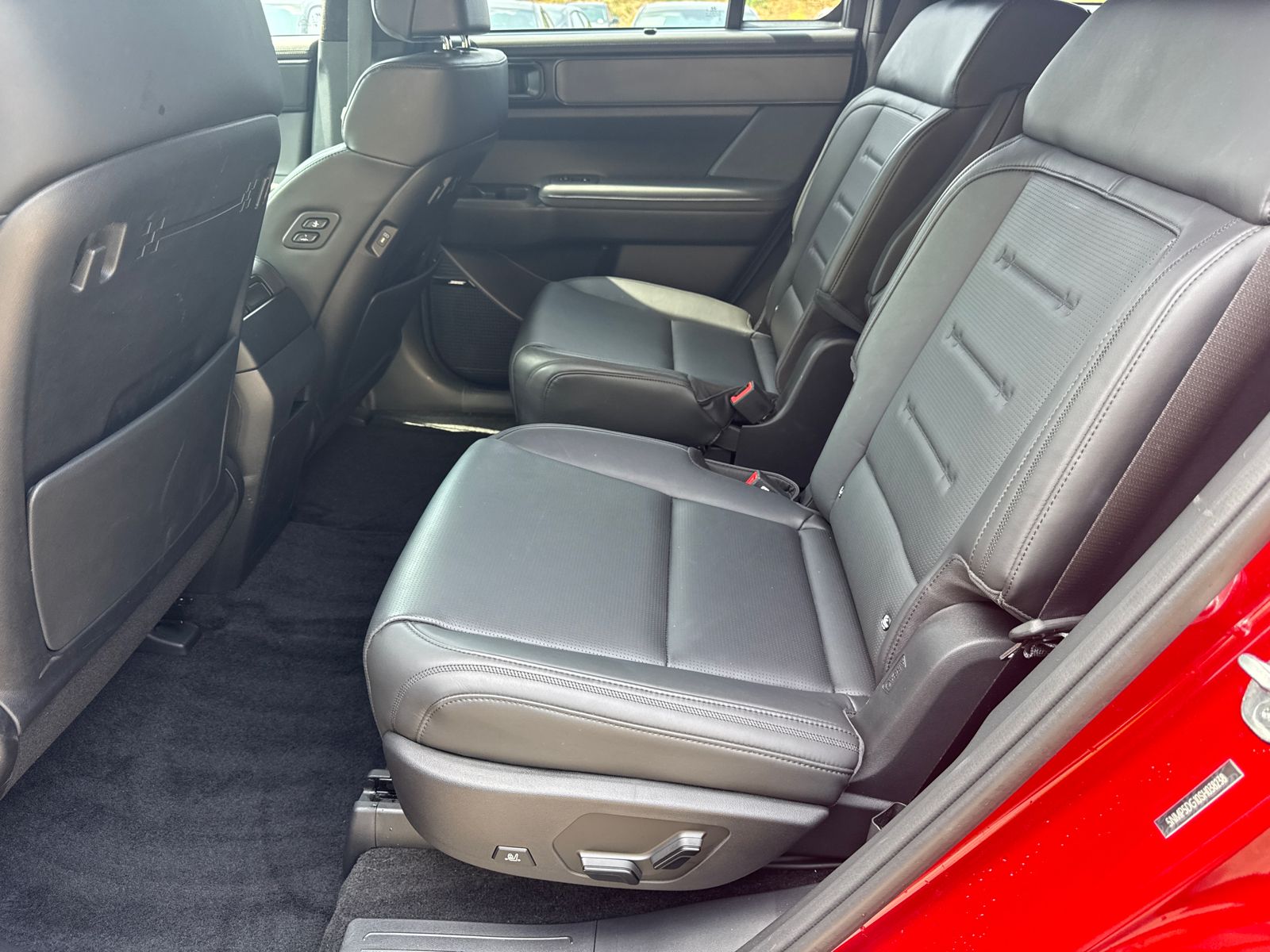 Used 2025 Red Hyundai Calligraphy image 21